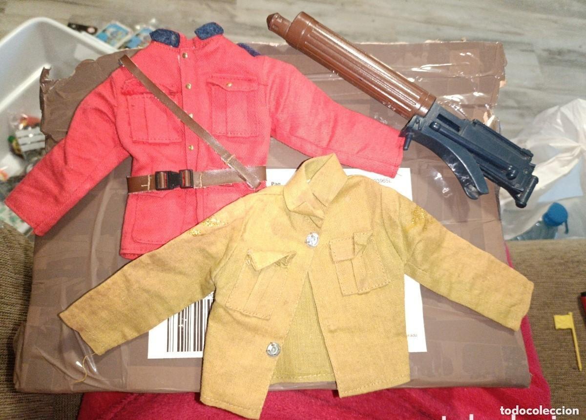 Geyperman: ROPA Y ACCESORIOS GEYPERMAN- original- 80s - Foto 4