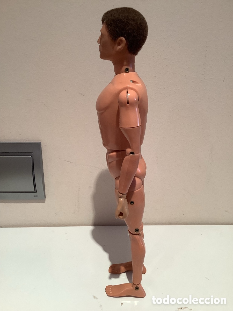 Geyperman: Maniqu&iacute; Geyperman Moreno ojos Marrones - Foto 4