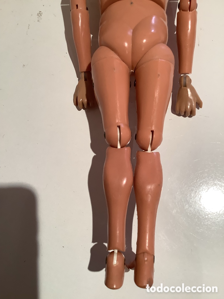 Geyperman: Maniqu&iacute; Geyperman Moreno ojos Marrones - Foto 6