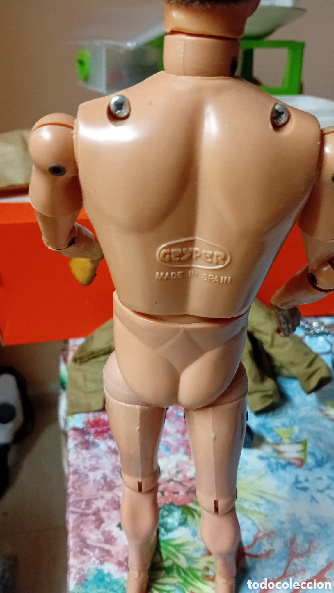 Geyperman: Mu&ntilde;eco geyperman made in spain - Foto 6