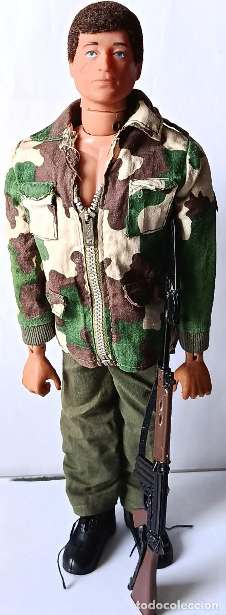 Geyperman: ACCESORIOS del Regimiento paracaidista geyperman de GEYPER a&ntilde;os 70 (6)