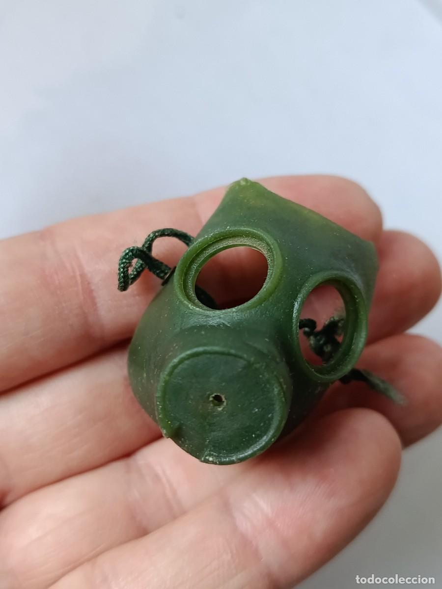 Geyperman: MASCARA DE GAS del soldado ingl&eacute;s geyperman de GEYPER a&ntilde;os 70 (6)