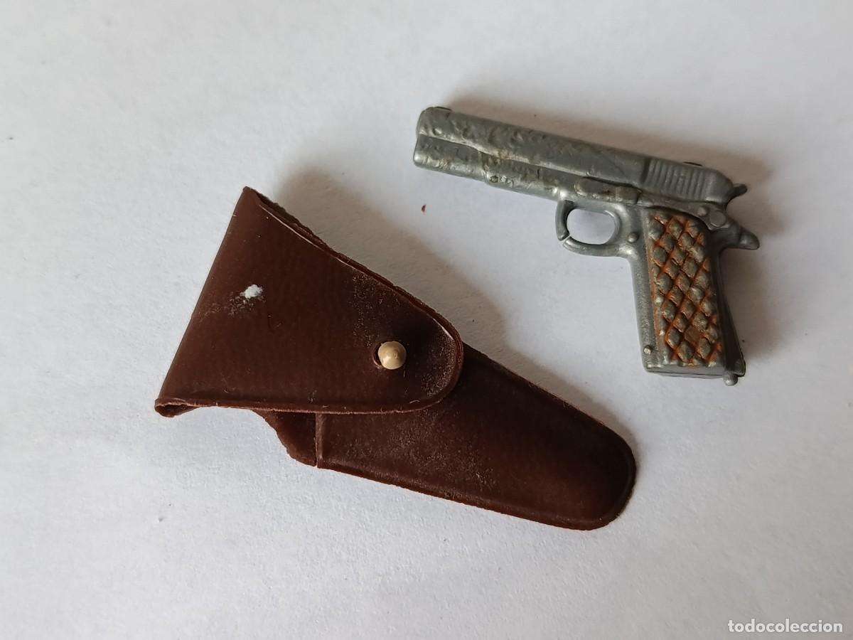 Geyperman: COLT+ FUNDA DE PISTOLA geyperman de GEYPER a&ntilde;os 70 (6)
