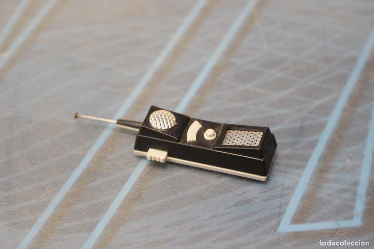 Geyperman: Geyperman walky talky, walkie. Original a&ntilde;os 70.