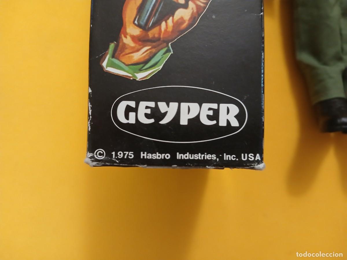 Geyperman: GEYPERMAN 1 EN CAJA TODO ORIGINAL DE EPOCA - Foto 2