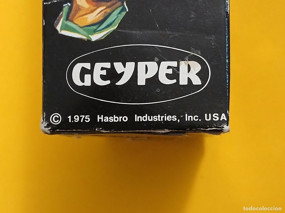 Geyperman: GEYPERMAN 2 EN CAJA TODO ORIGINAL DE EPOCA - Foto 2