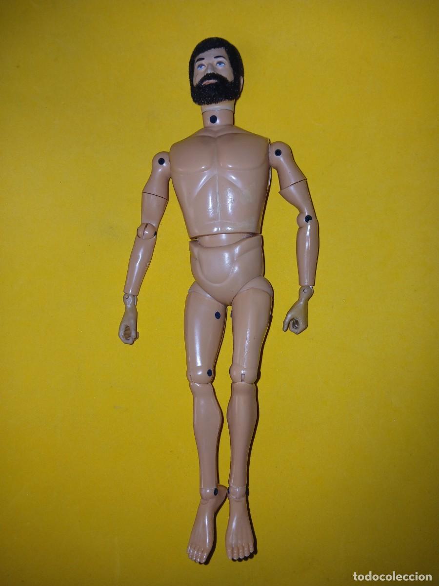 Geyperman: GEYPERMAN 1 EN CAJA TODO ORIGINAL DE EPOCA - Foto 7