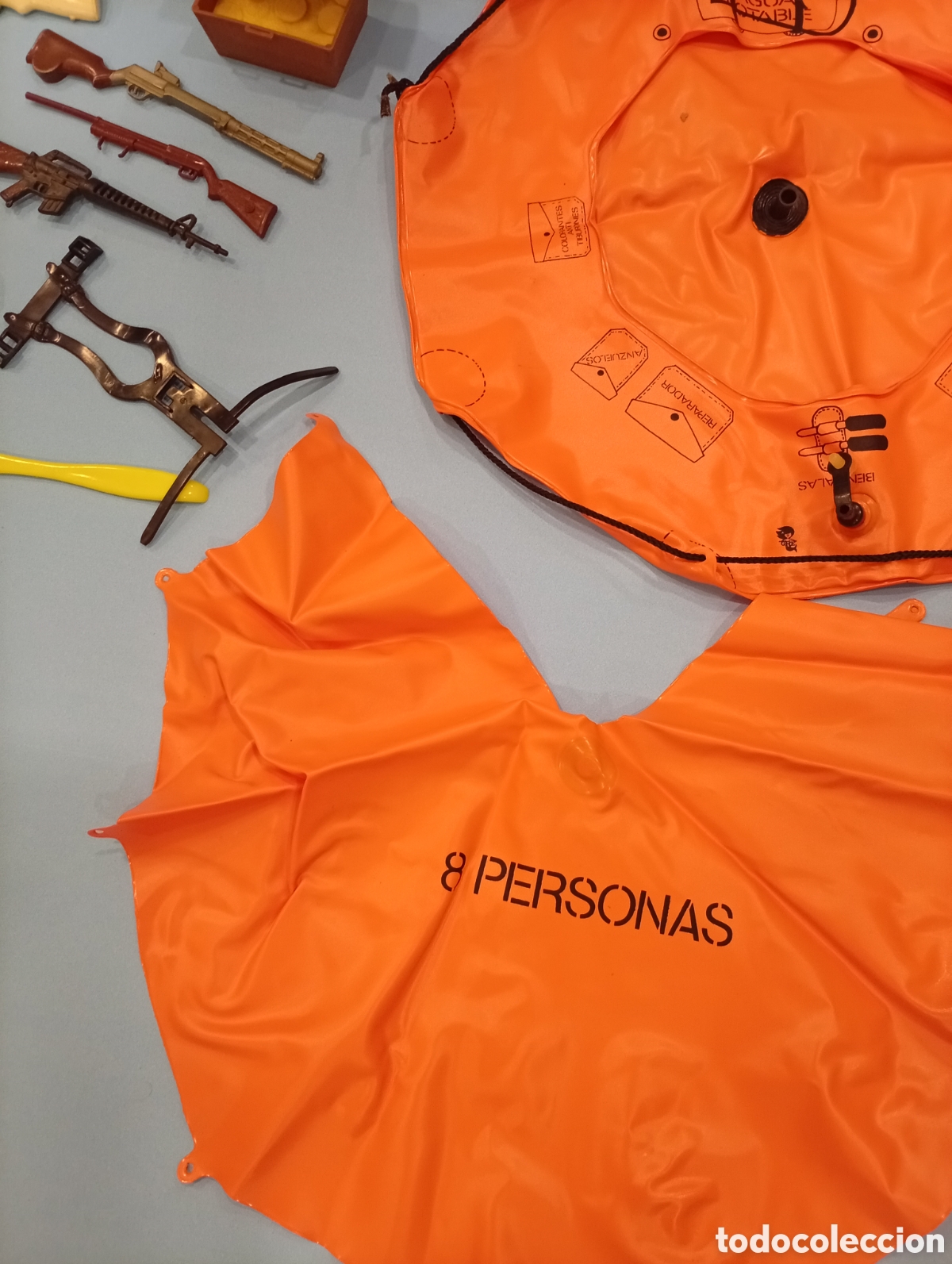 Geyperman: Lote Geyper Man y Big Jim / Josh - Foto 3