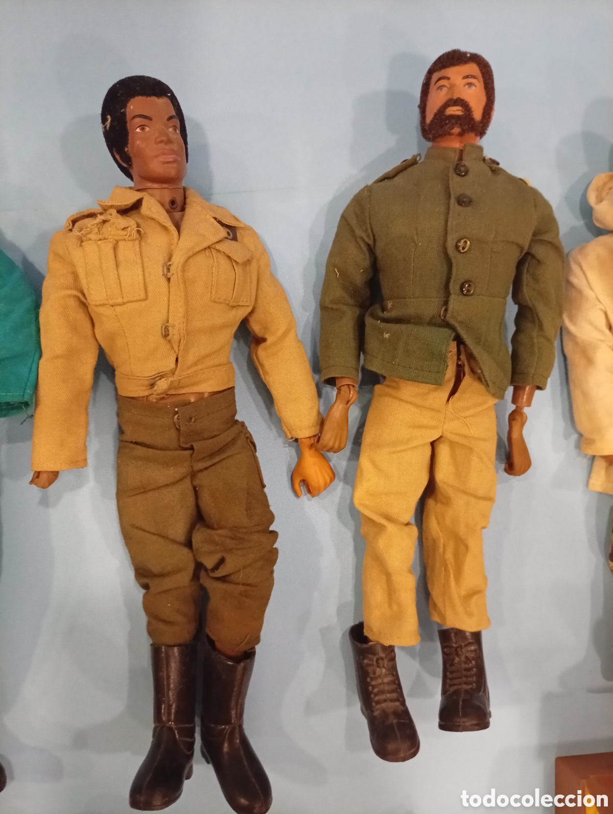 Geyperman: Lote Geyper Man y Big Jim / Josh - Foto 5