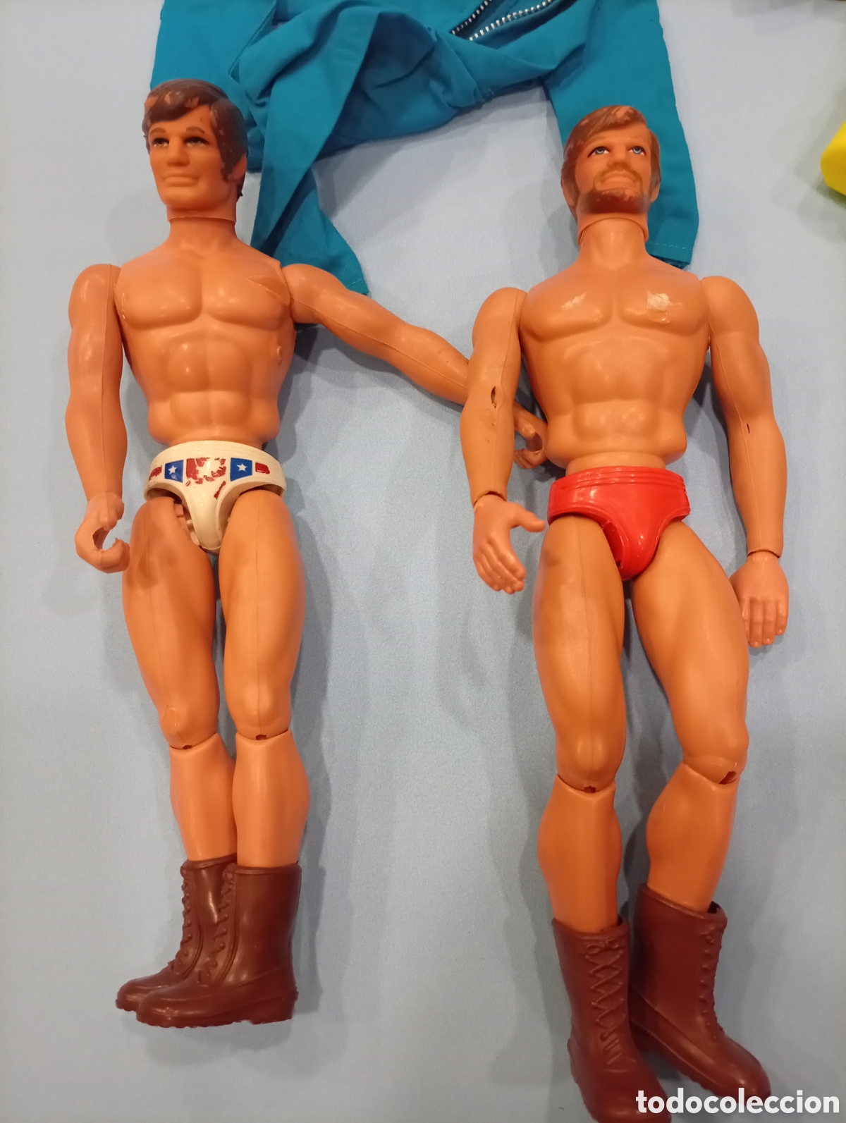 Geyperman: Lote Geyper Man y Big Jim / Josh - Foto 9