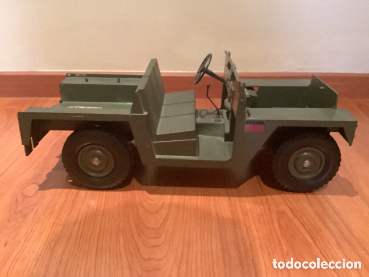 Geyperman: Jeep Land Rover de Geyperman - Foto 3