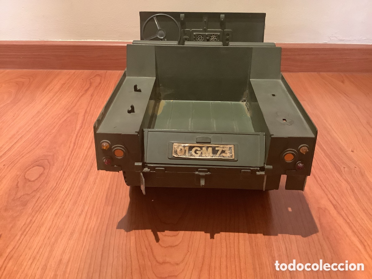 Geyperman: Jeep Land Rover de Geyperman - Foto 4