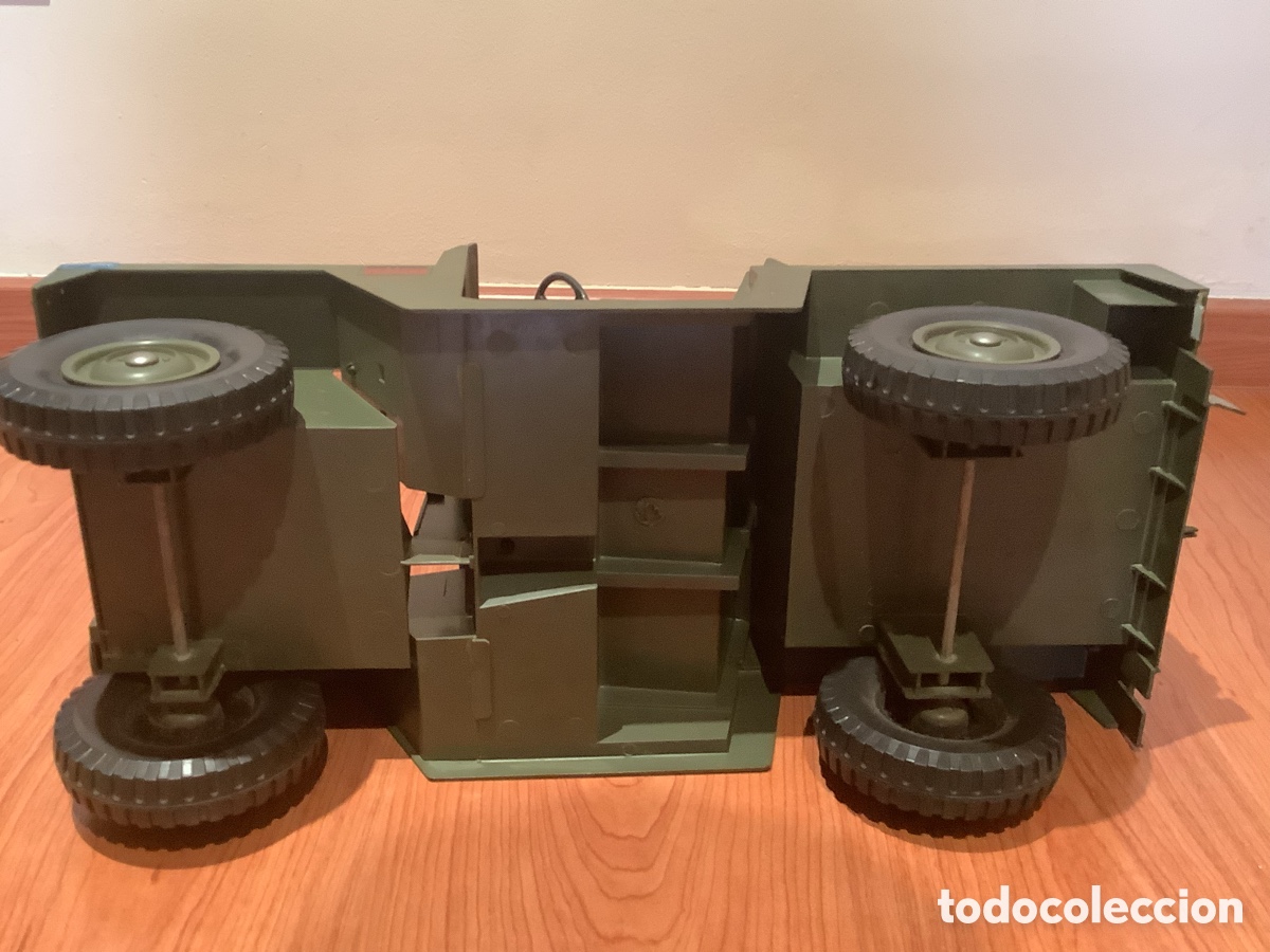 Geyperman: Jeep Land Rover de Geyperman - Foto 6