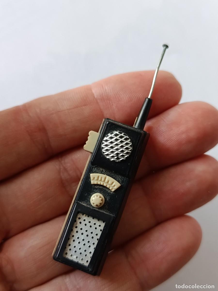 Geyperman: WALKIE TALKIE geyperman de GEYPER a&ntilde;os 70 (6)
