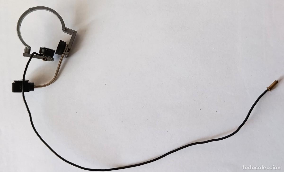 Geyperman: AURICULARES de Radio Campa&ntilde;a del Geyperman Comandante De Tanque de GEYPER a&ntilde;os 70 (6)
