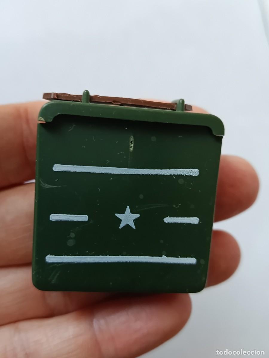 Geyperman: CAJA MUNICI&Oacute;N soldado ruso geyperman de GEYPER a&ntilde;os 70 (6)