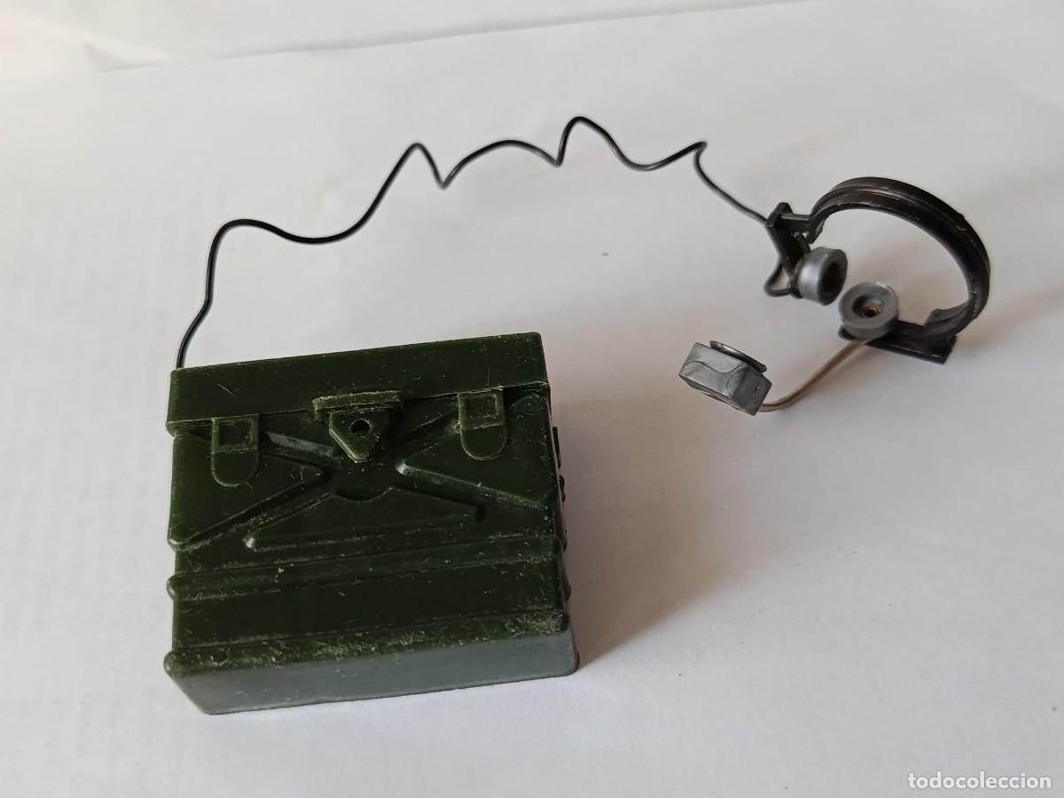 Geyperman: RADIO CAMPA&Ntilde;A CON AURICULARES geyperman de GEYPER a&ntilde;os 70 (6)