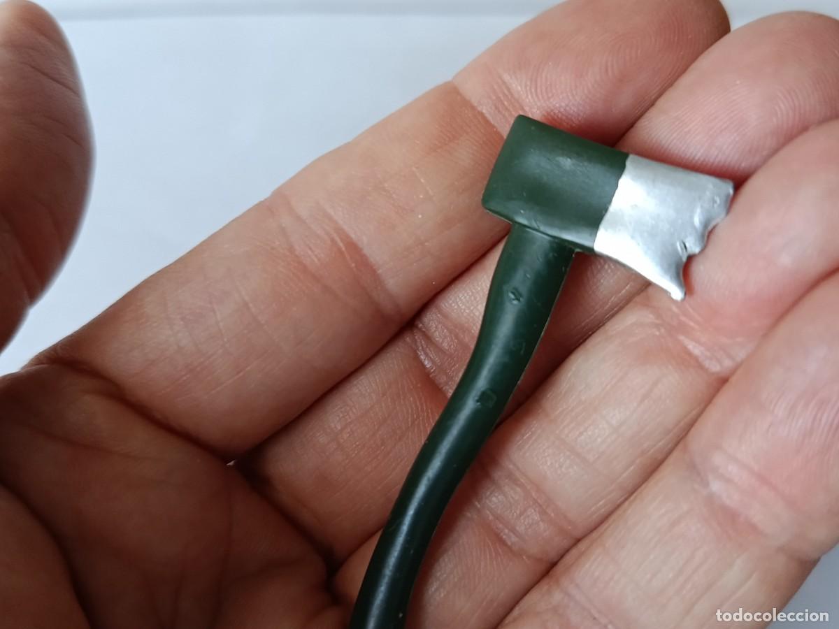 Geyperman: HACHA del AVENTURERO geyperman de GEYPER &ntilde;os 70 (6) - Foto 4