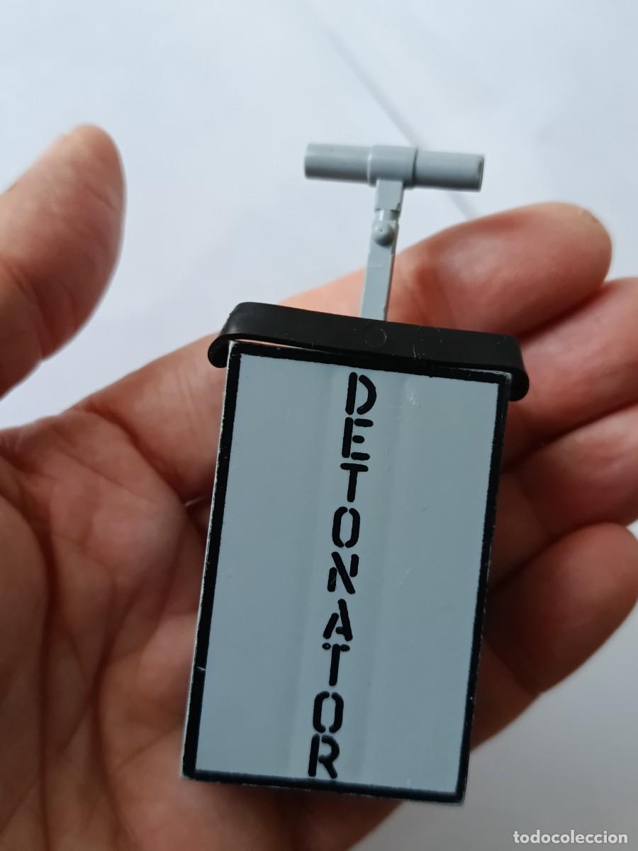 Geyperman: DETONADOR geyperman de GEYPER a&ntilde;os 70 (6)