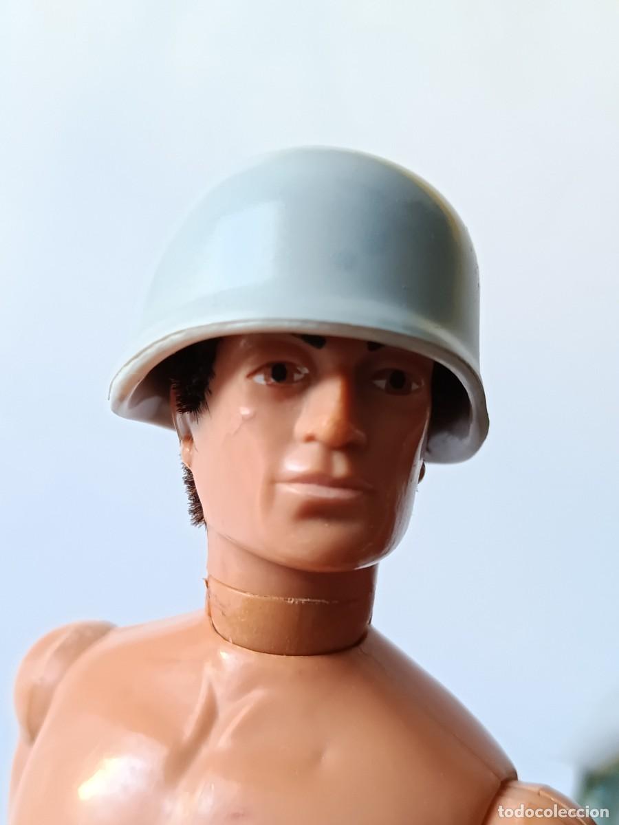 Geyperman: CASCO customizado para el SOLDADO Alem&aacute;n Geyperman (6) - Foto 5