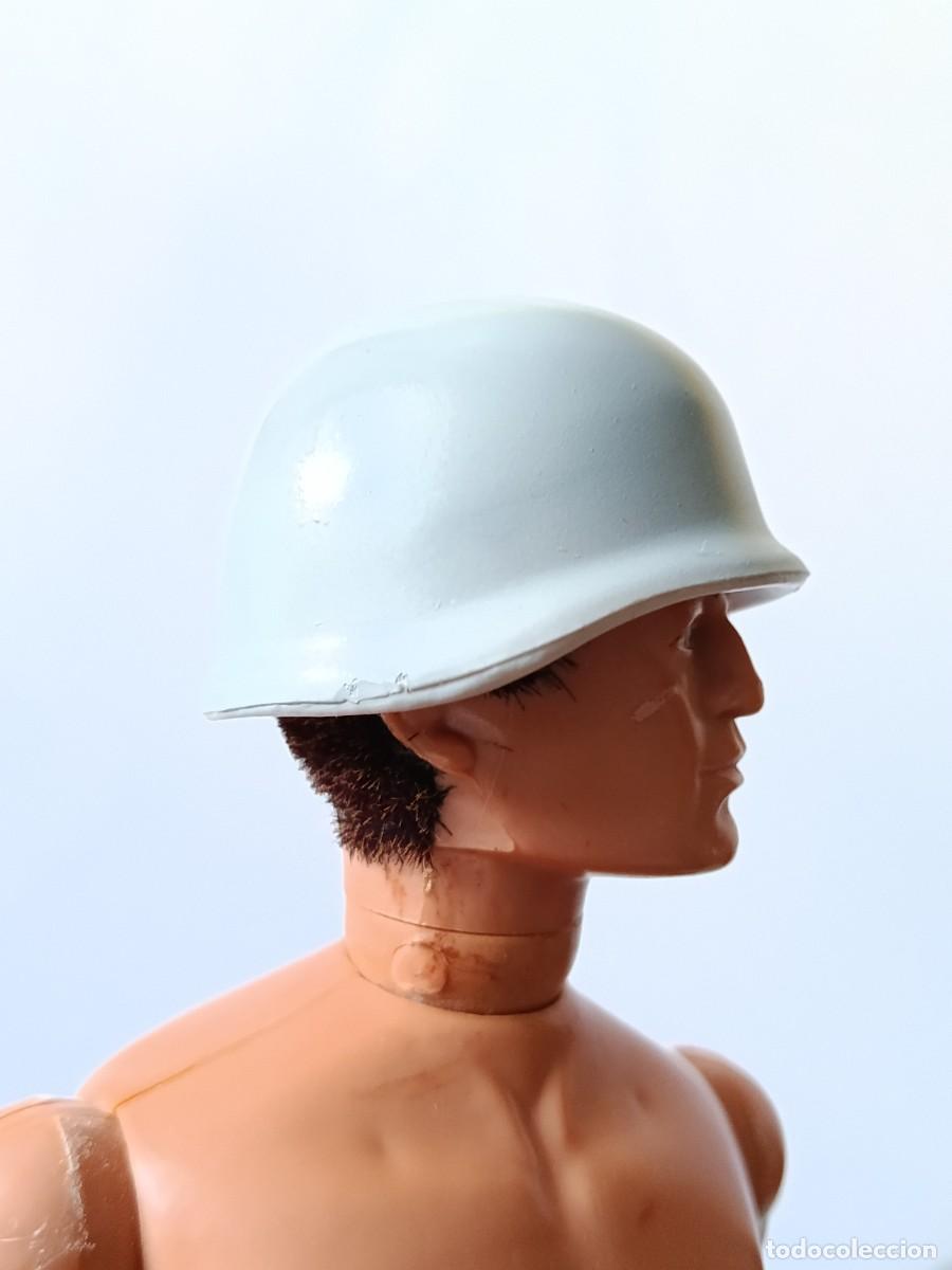 Geyperman: CASCO customizado para el SOLDADO Alem&aacute;n Geyperman (6) - Foto 6