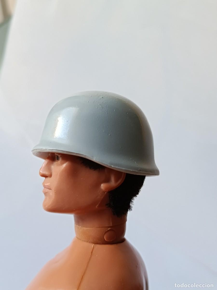 Geyperman: CASCO customizado para el SOLDADO Alem&aacute;n Geyperman (6) - Foto 7