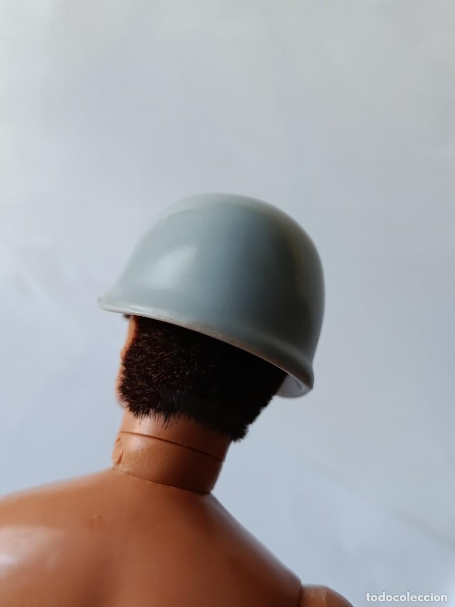 Geyperman: CASCO customizado para el SOLDADO Alem&aacute;n Geyperman (6) - Foto 8