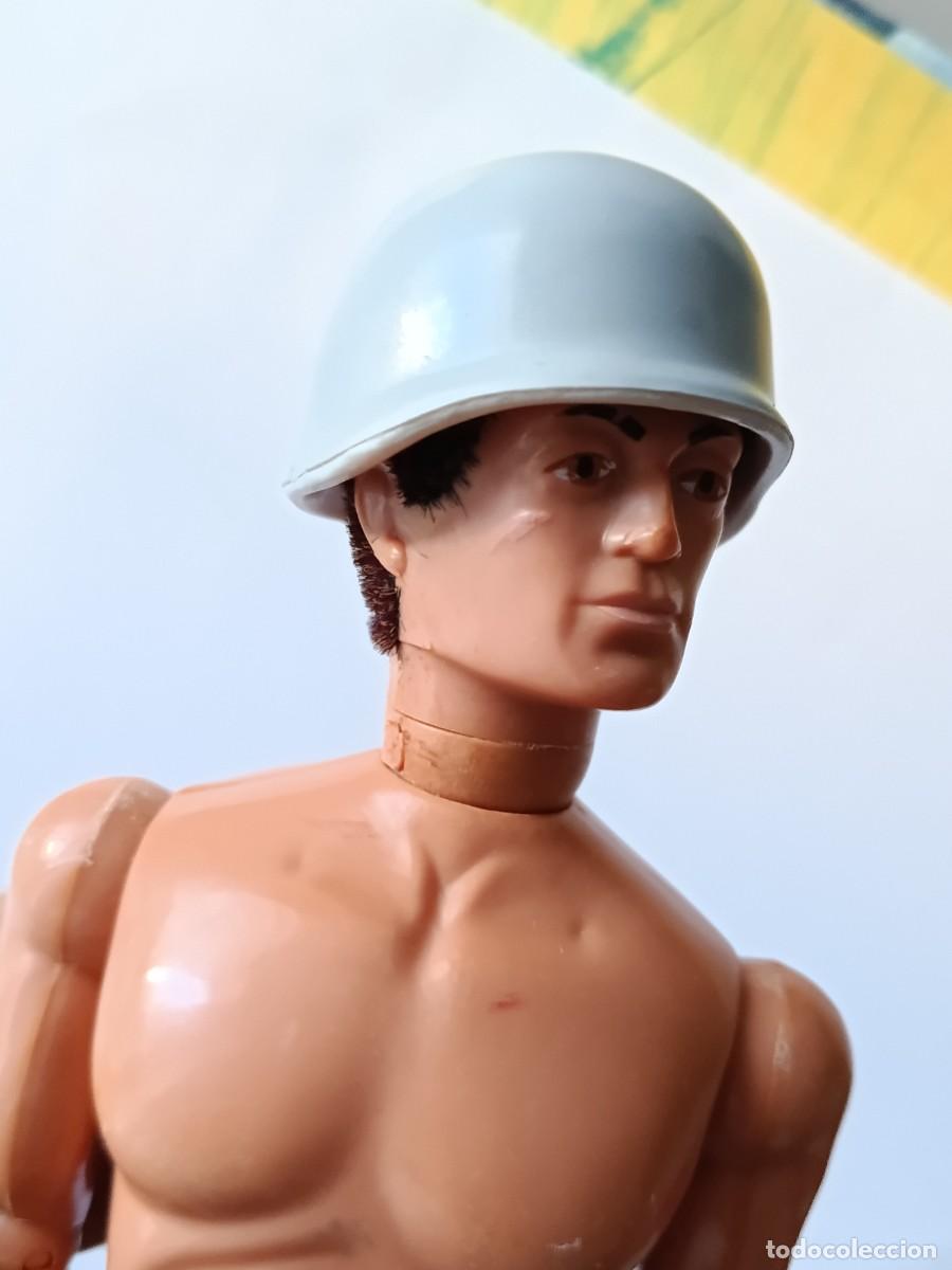 Geyperman: CASCO customizado para el SOLDADO Alem&aacute;n Geyperman (6) - Foto 10