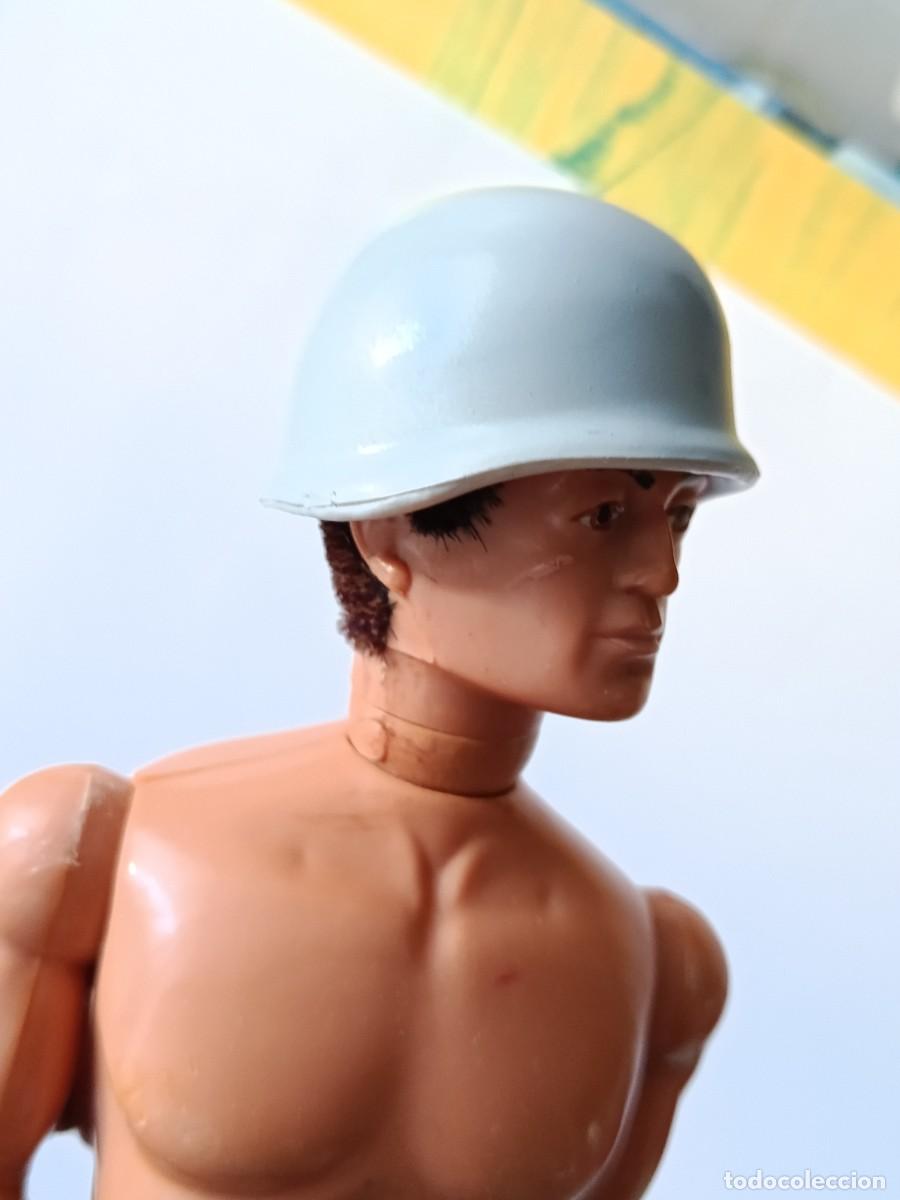 Geyperman: CASCO customizado para el SOLDADO Alem&aacute;n Geyperman (6) - Foto 11