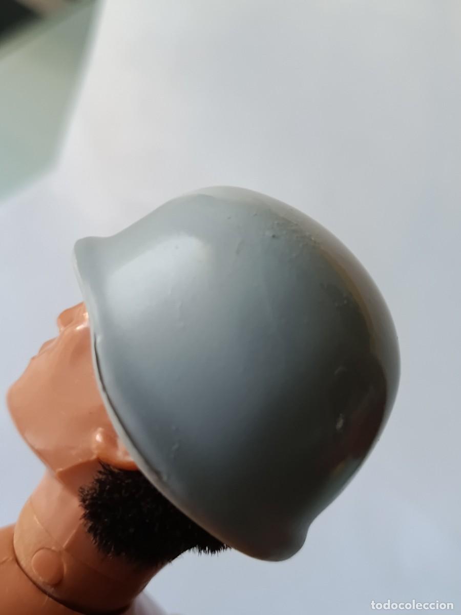 Geyperman: CASCO customizado para el SOLDADO Alem&aacute;n Geyperman (6) - Foto 12