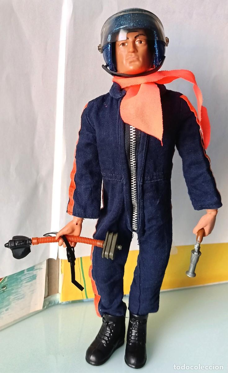 Geyperman: ACCESORIOS PILOTO DE HELICOPTEROS geyperman de GEYPER a&ntilde;os 70 (6)