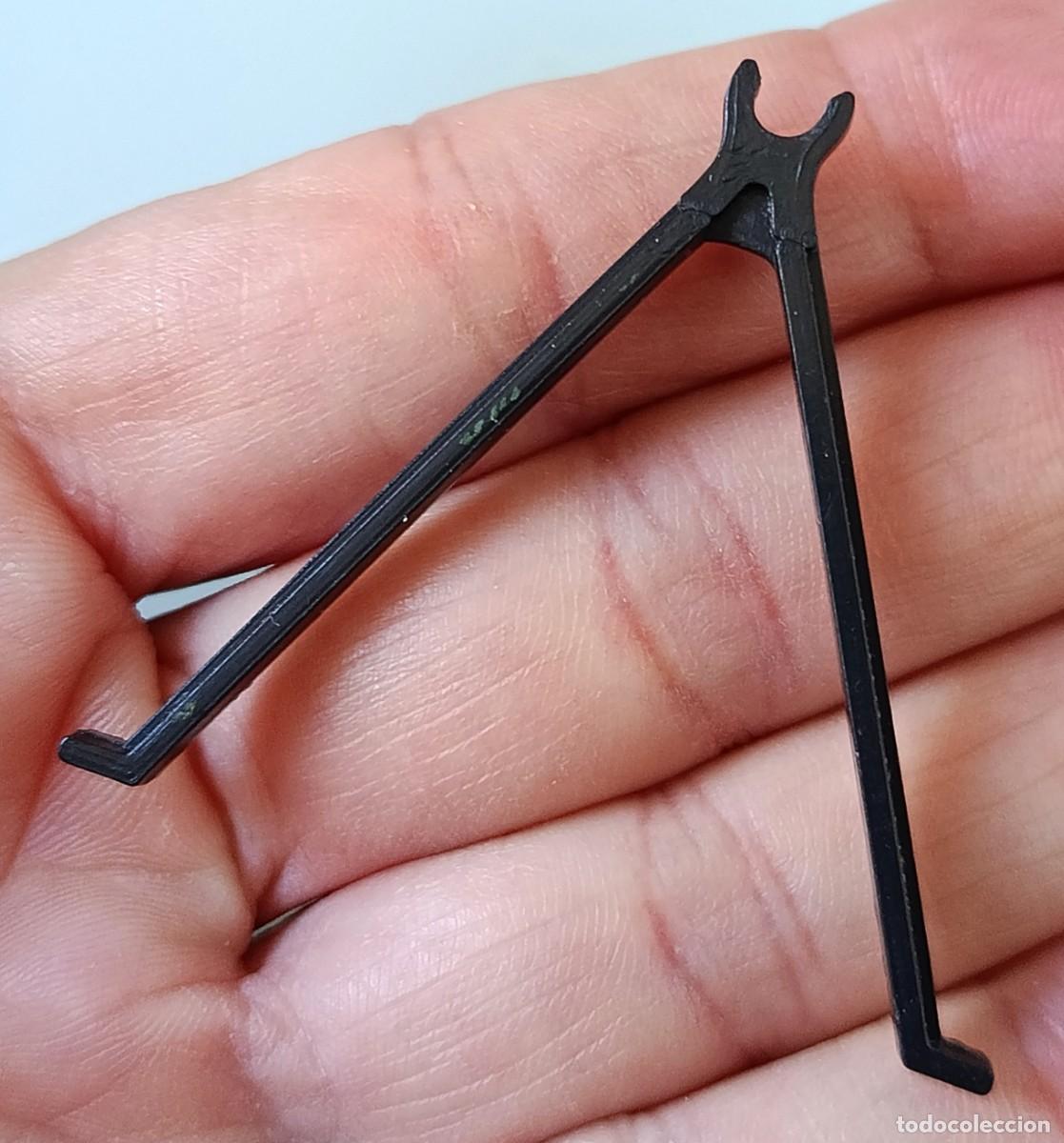 Geyperman: SOPORTE para FUSIL M16 soldado americano/ONU Geryperman de GEYPER a&ntilde;os 70 (5)