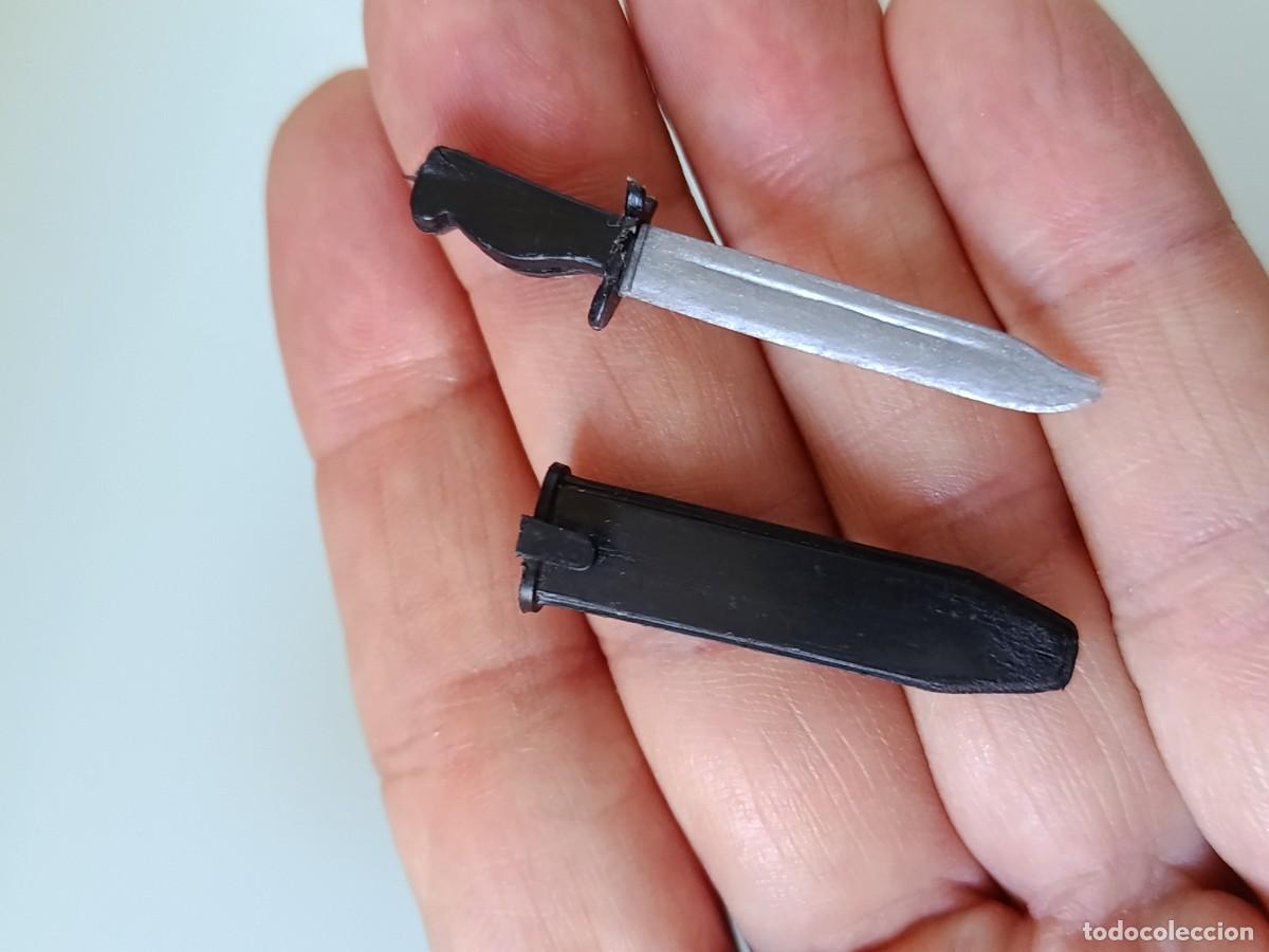 Geyperman: CUCHILLO + FUNDA geyperman de GEYPER a&ntilde;os 70 (5)