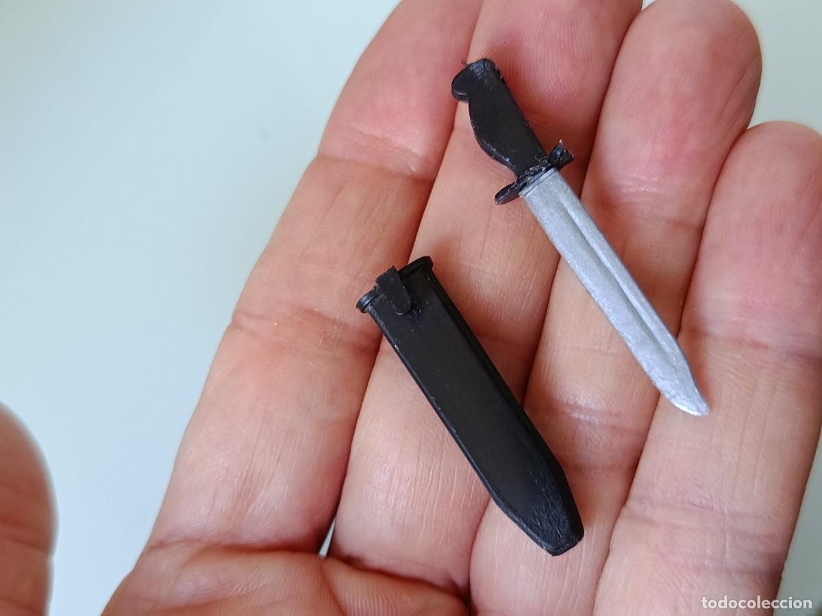 Geyperman: CUCHILLO + FUNDA geyperman de GEYPER a&ntilde;os 70 (5) - Foto 2