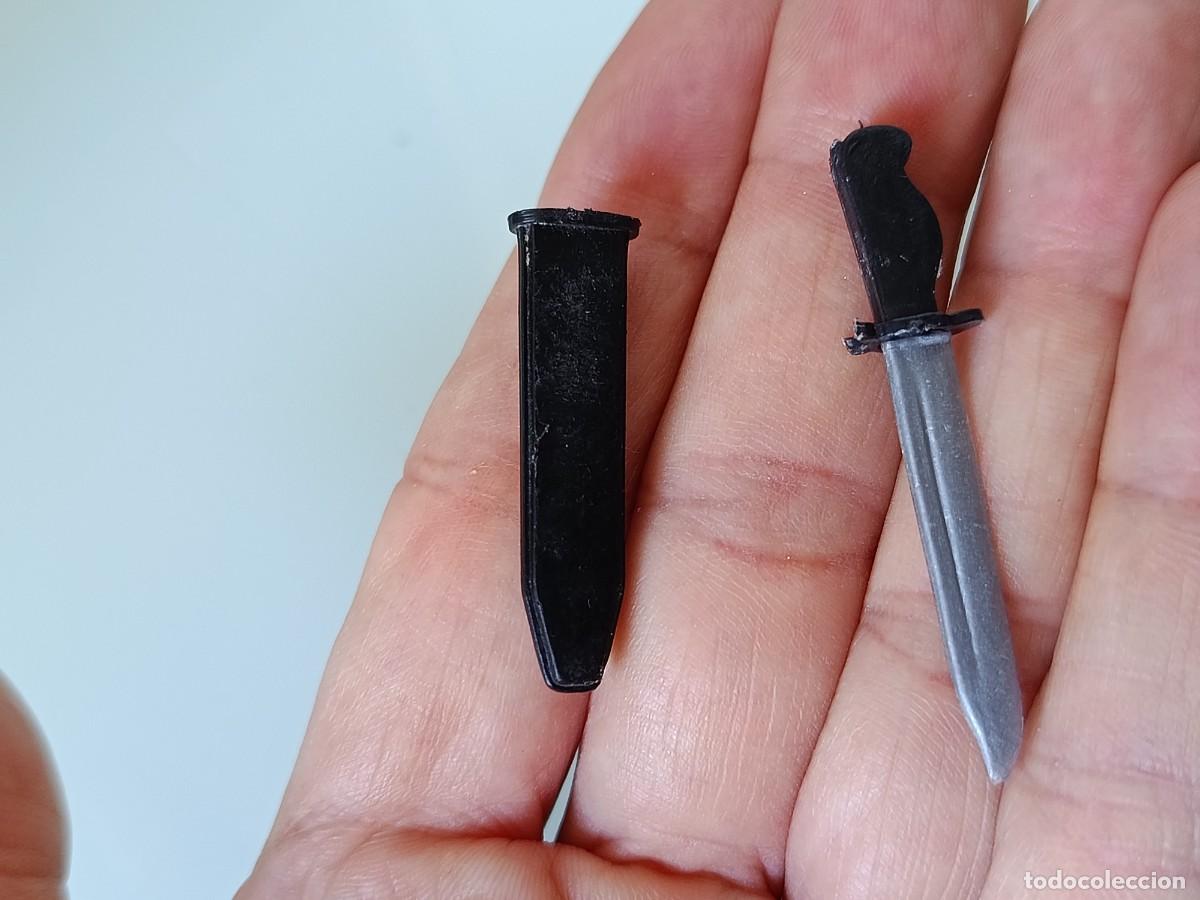 Geyperman: CUCHILLO + FUNDA geyperman de GEYPER a&ntilde;os 70 (5) - Foto 3