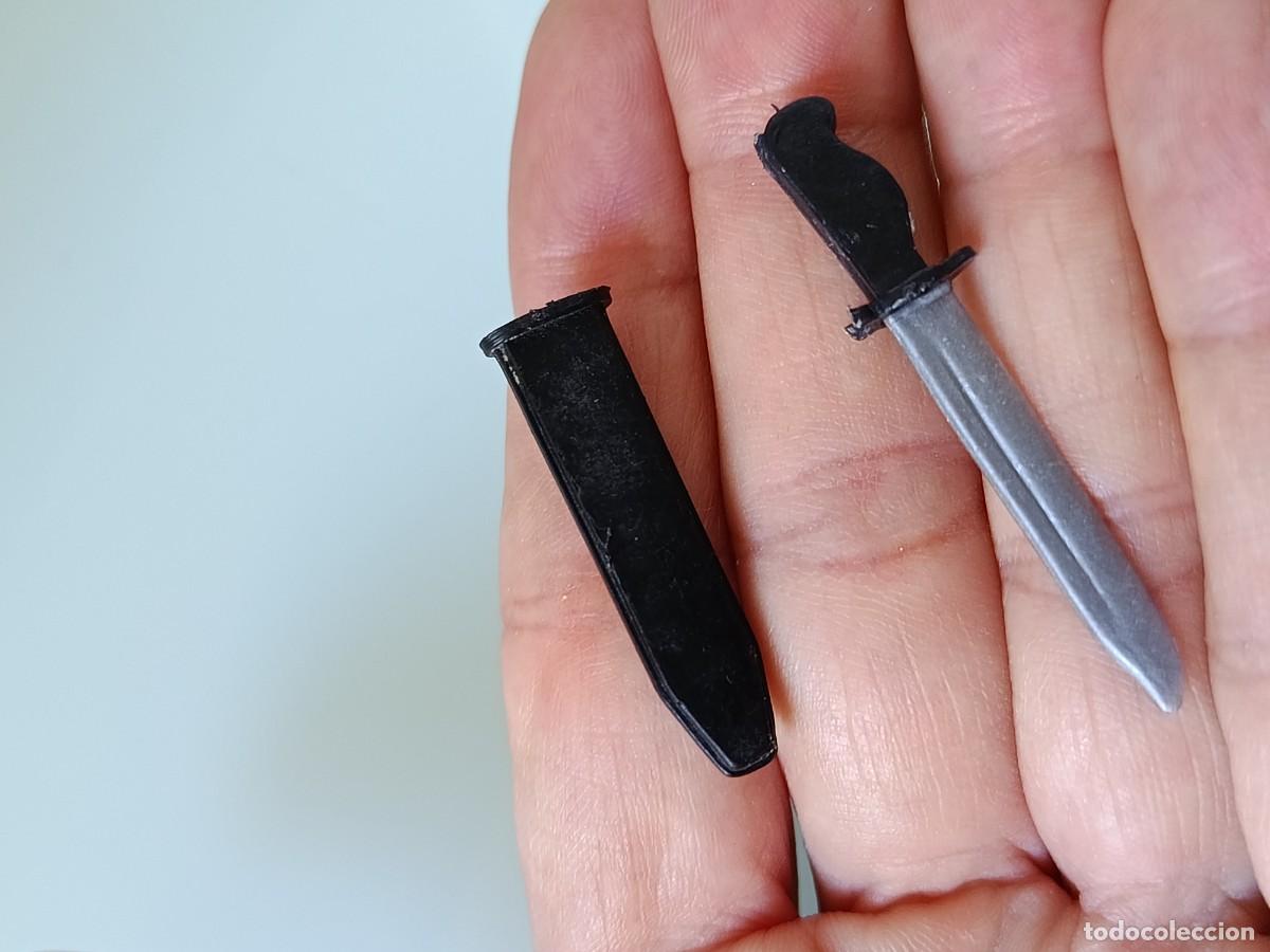 Geyperman: CUCHILLO + FUNDA geyperman de GEYPER a&ntilde;os 70 (5) - Foto 4