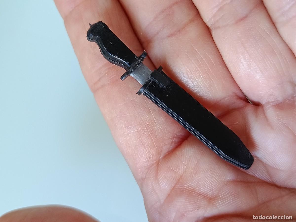 Geyperman: CUCHILLO + FUNDA geyperman de GEYPER a&ntilde;os 70 (5) - Foto 5
