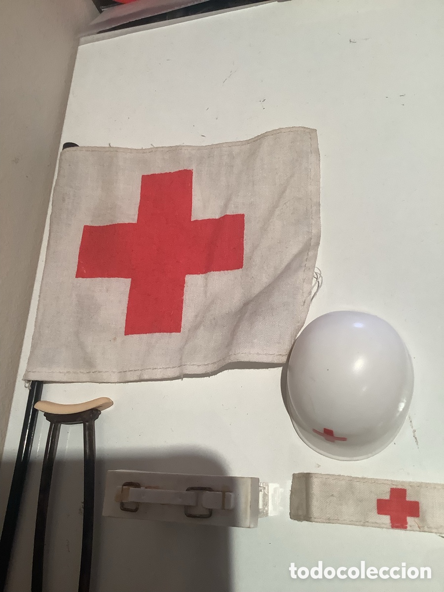 Geyperman: Lote de Accesorios del M&eacute;dico Militar Geyperman - Foto 3
