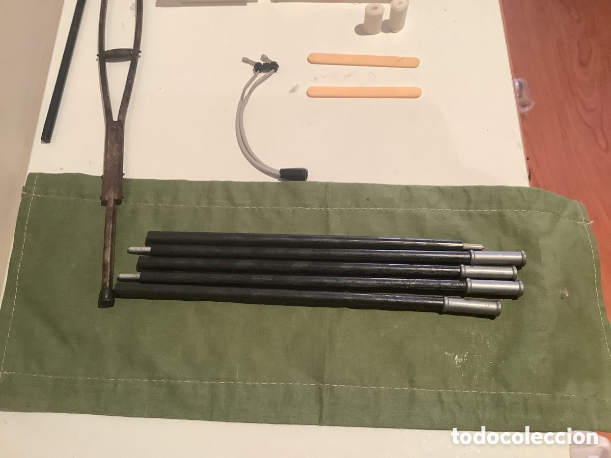 Geyperman: Lote de Accesorios del M&eacute;dico Militar Geyperman - Foto 4