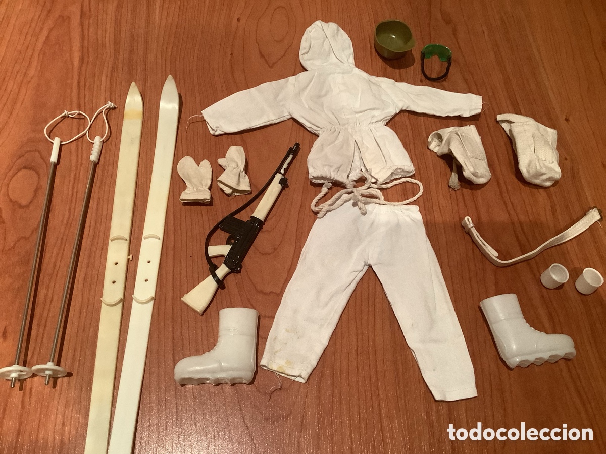 Geyperman: Conjunto del Monta&ntilde;ero del Artico Geyperman - Foto 2