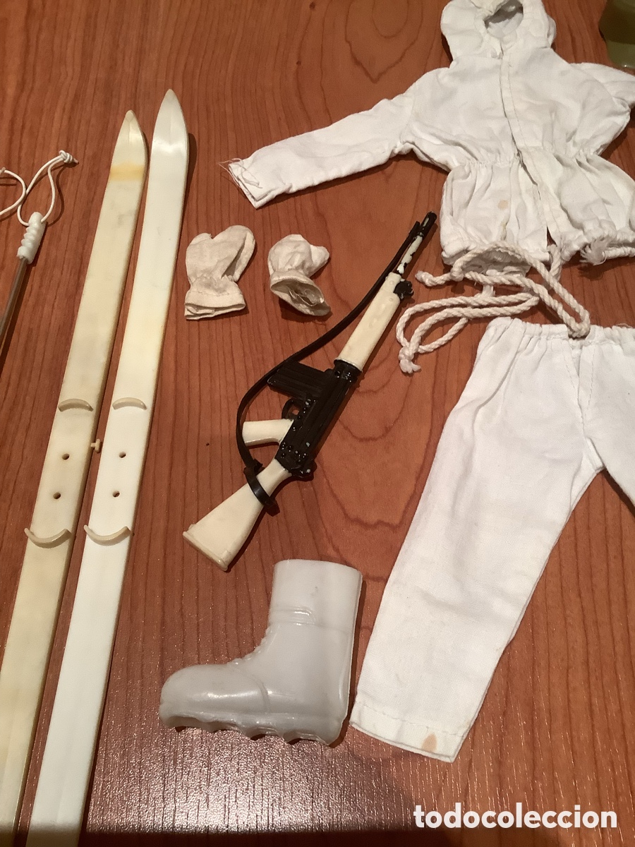 Geyperman: Conjunto del Monta&ntilde;ero del Artico Geyperman - Foto 4
