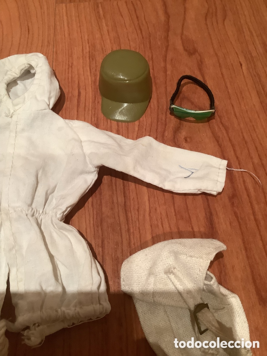 Geyperman: Conjunto del Monta&ntilde;ero del Artico Geyperman - Foto 6
