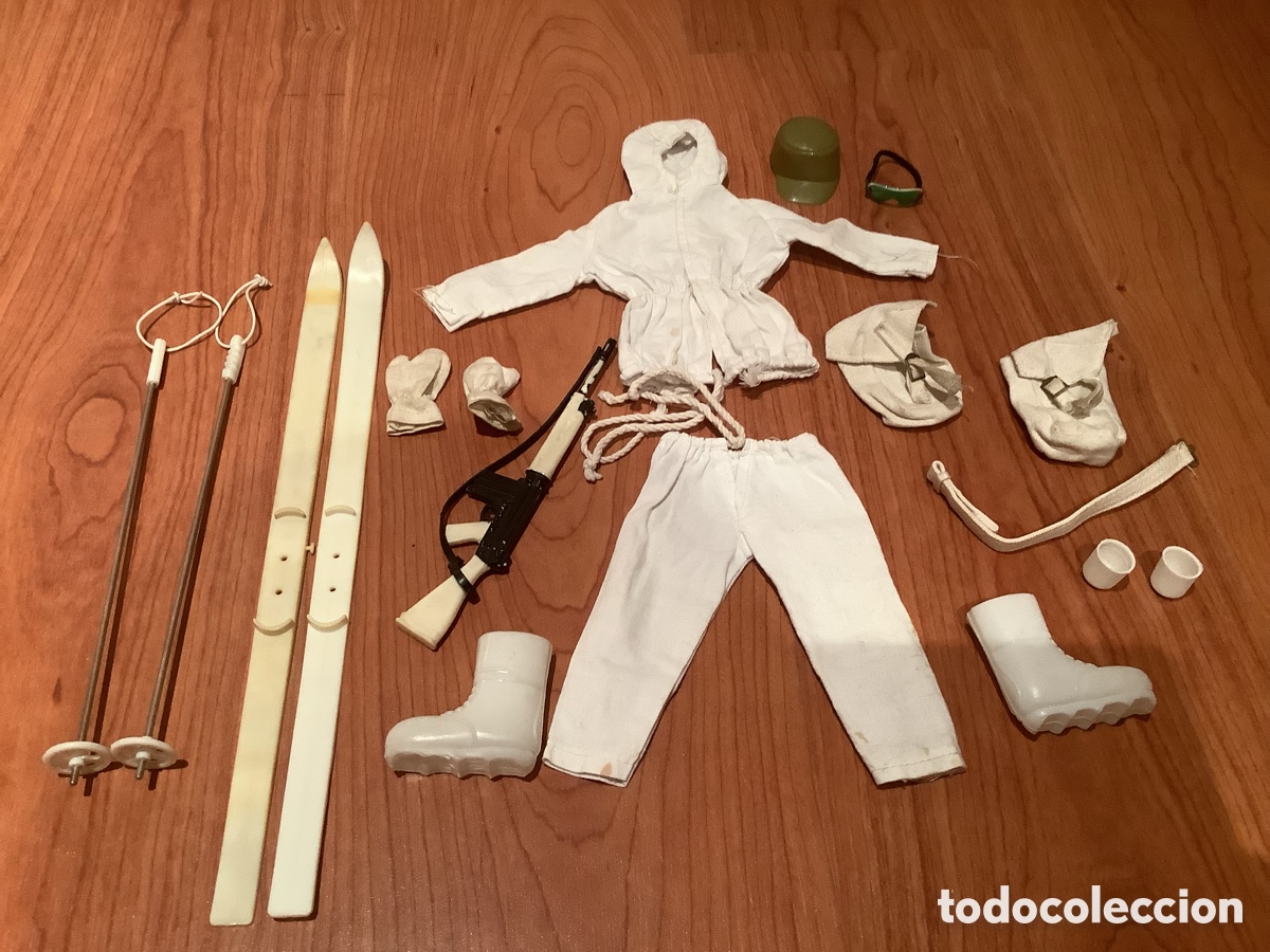 Geyperman: Conjunto del Monta&ntilde;ero del Artico Geyperman