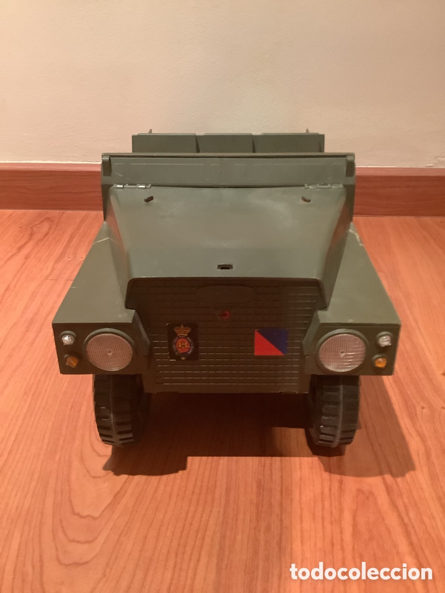 Geyperman: Jeep Land Rover de Geyperman - Foto 2