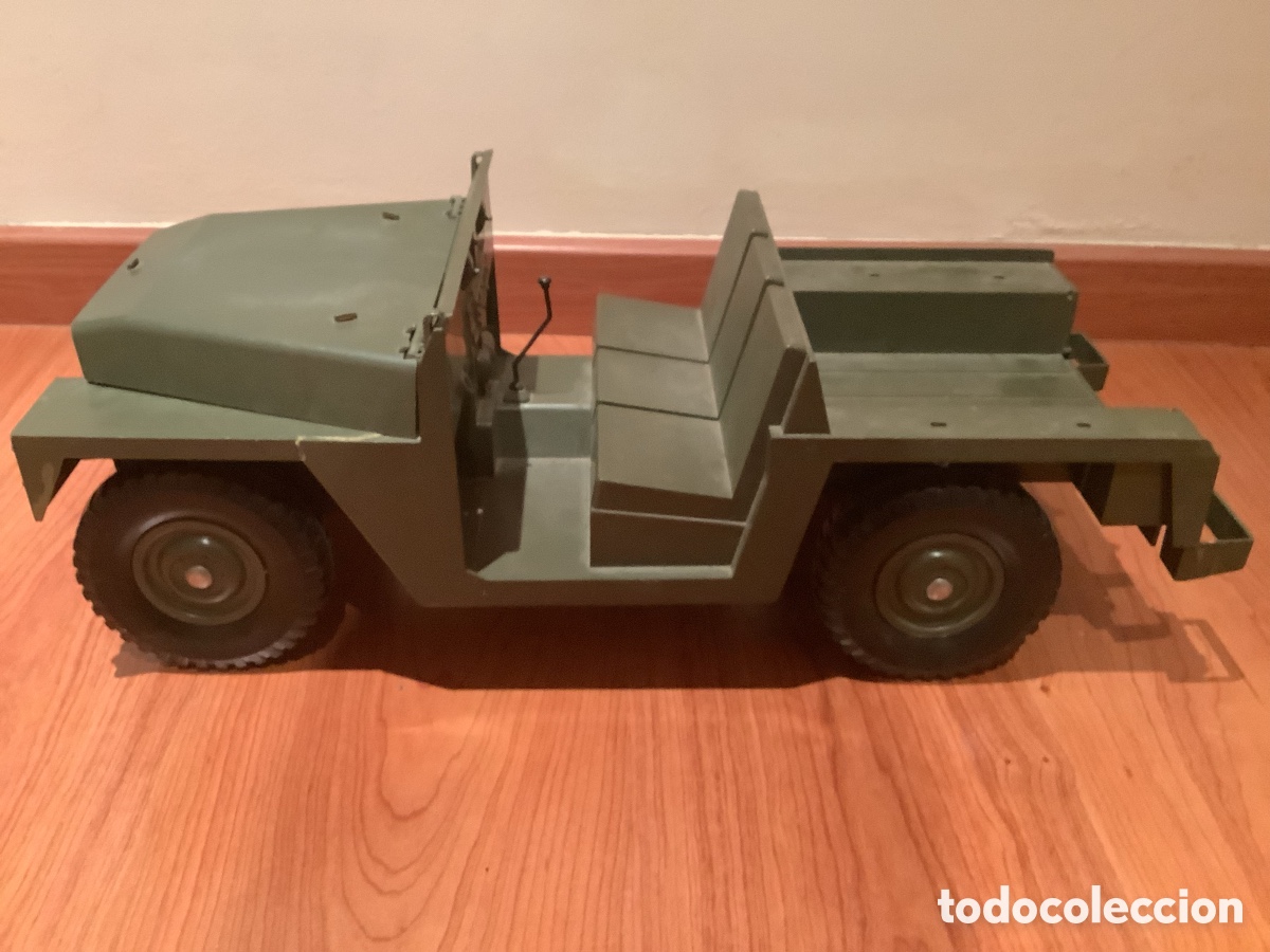 Geyperman: Jeep Land Rover de Geyperman - Foto 3