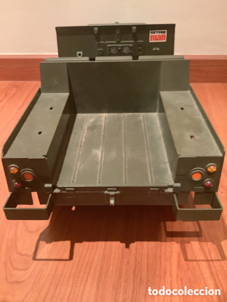Geyperman: Jeep Land Rover de Geyperman - Foto 4