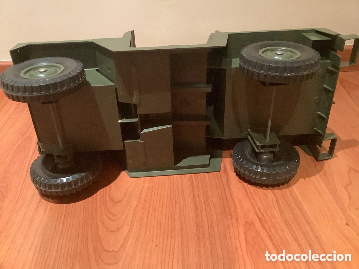 Geyperman: Jeep Land Rover de Geyperman - Foto 7