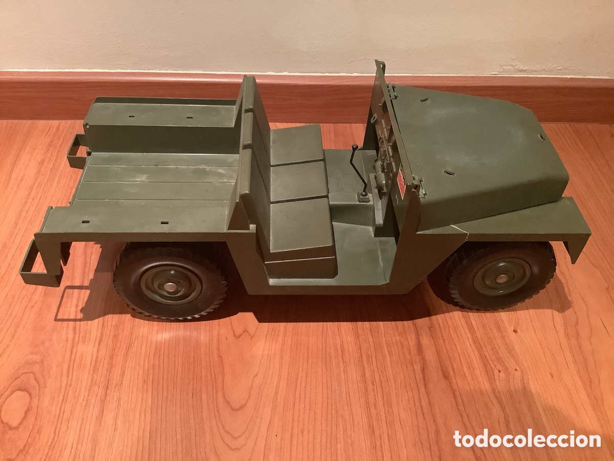 Geyperman: Jeep Land Rover de Geyperman - Foto 1