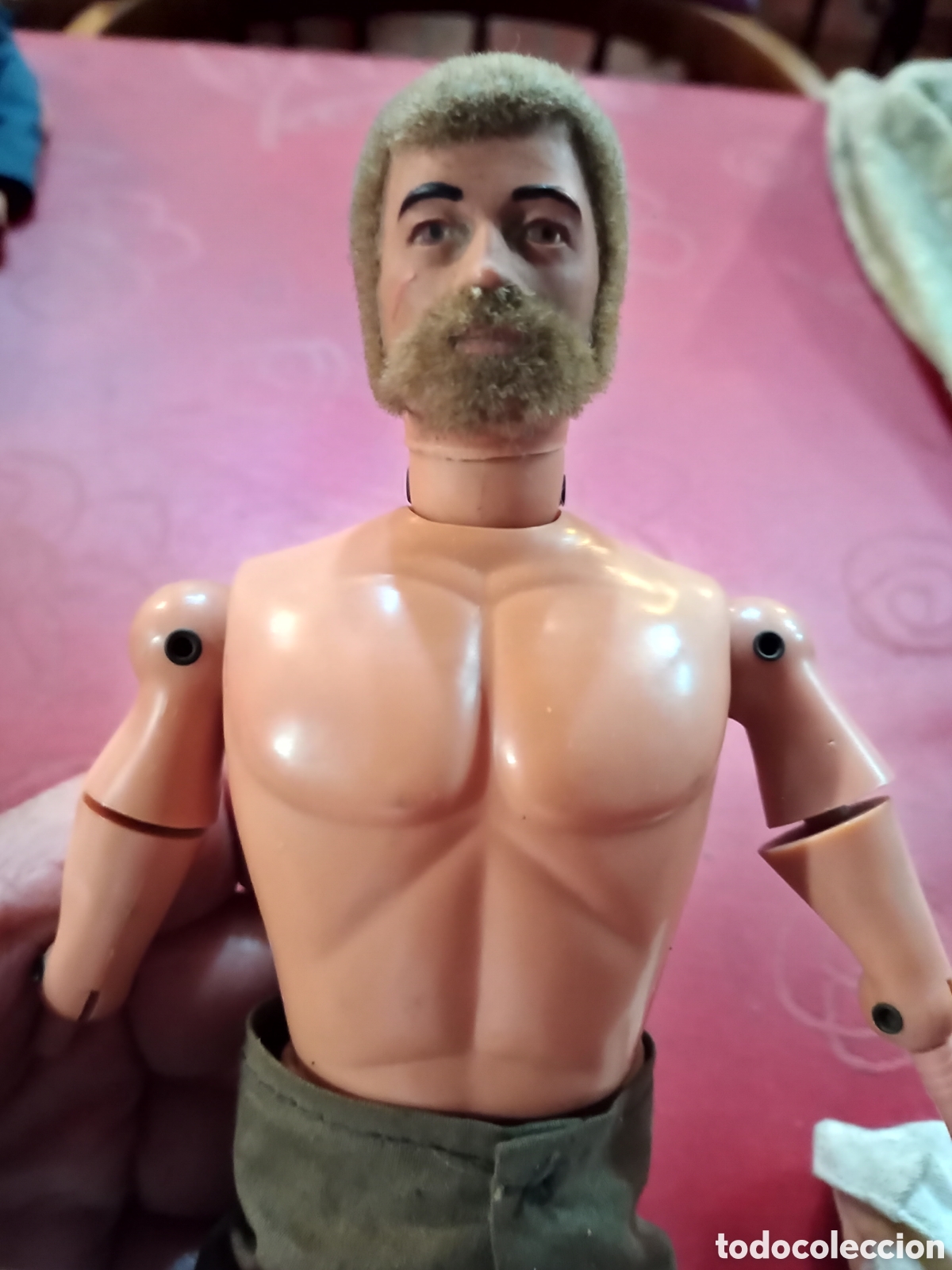 Geyperman: Soldado Geyperman a&ntilde;os 70 y accesorios - Foto 5