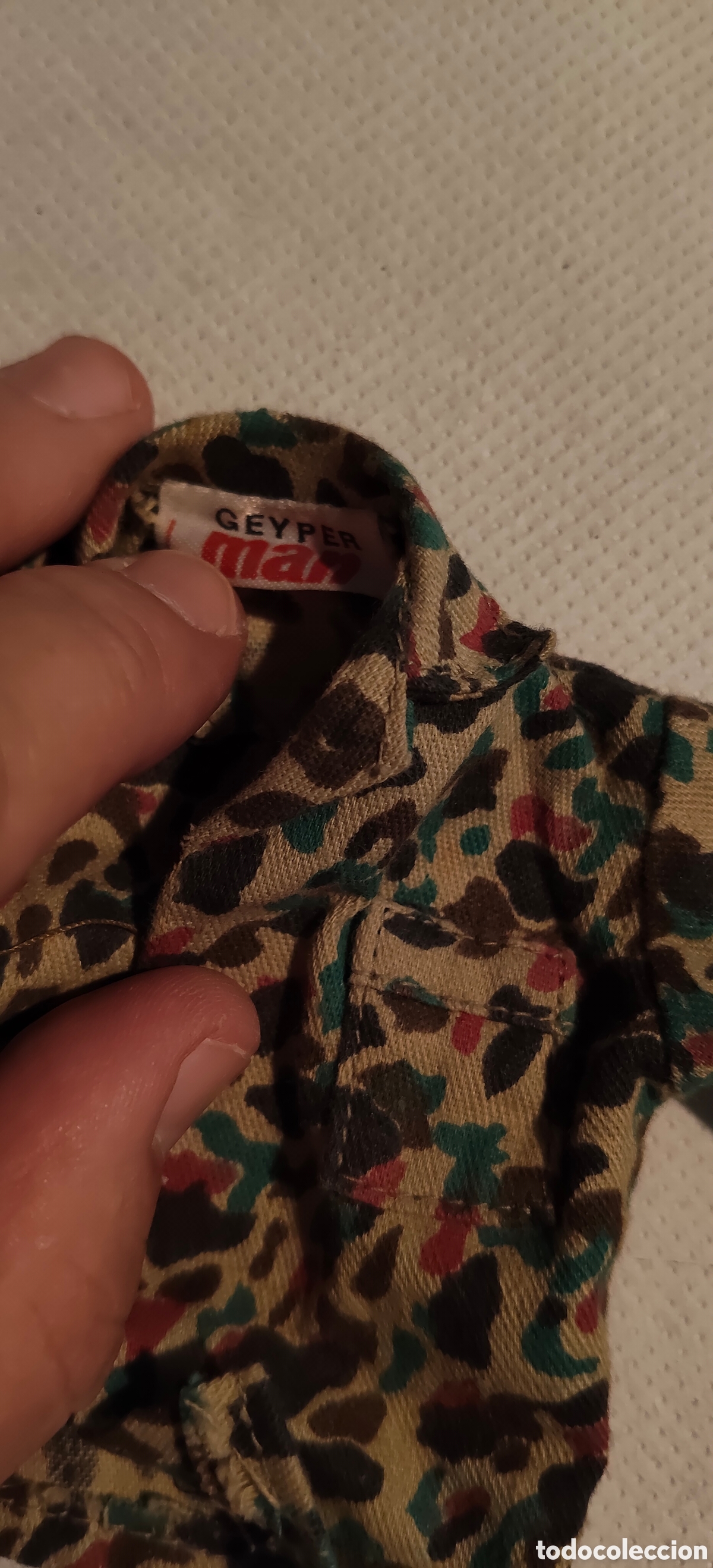Geyperman: Lote de chaquetas geyperman - Foto 9